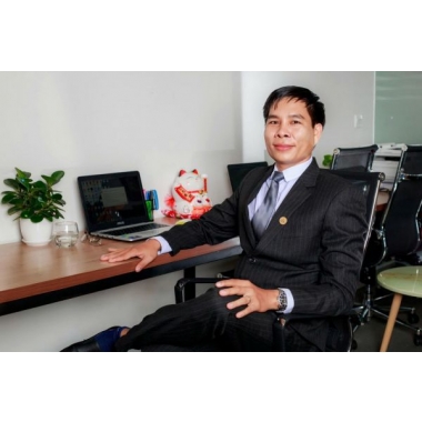 LS. NGUYỄN ĐỨC HUY (CỘNG SỰ)